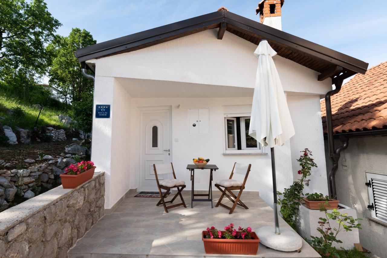 Kuca Za Odmor Nall Lovran Exterior foto