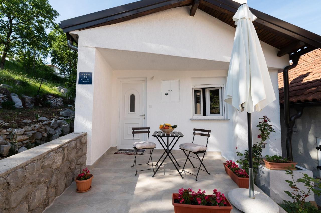Kuca Za Odmor Nall Lovran Exterior foto